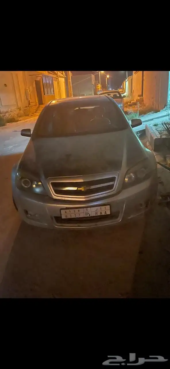 كابريس 2007 اس اس 0