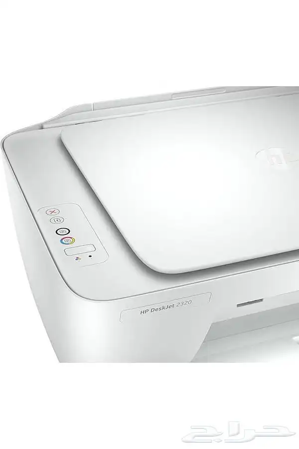 HP أتش بي دسك جيت 2320  طابعة الكل في واحد 1