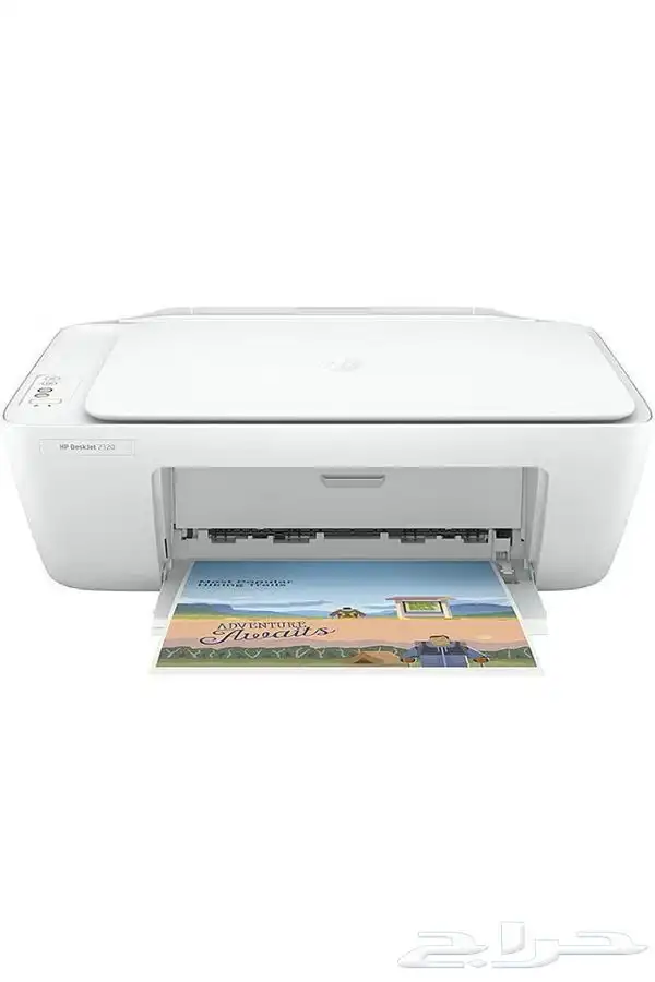 HP أتش بي دسك جيت 2320  طابعة الكل في واحد 0