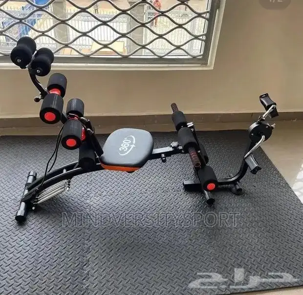 جهاز رياضي جديد 0