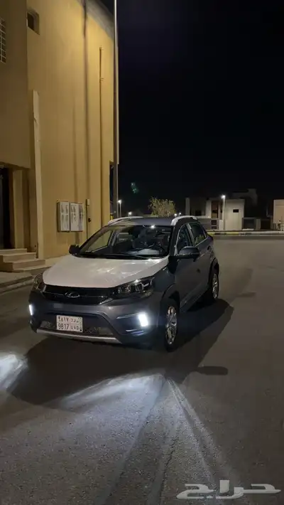 جيب شيري تيجو 2 موديل 2023 0
