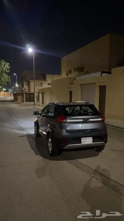 جيب شيري تيجو 2 موديل 2023 2