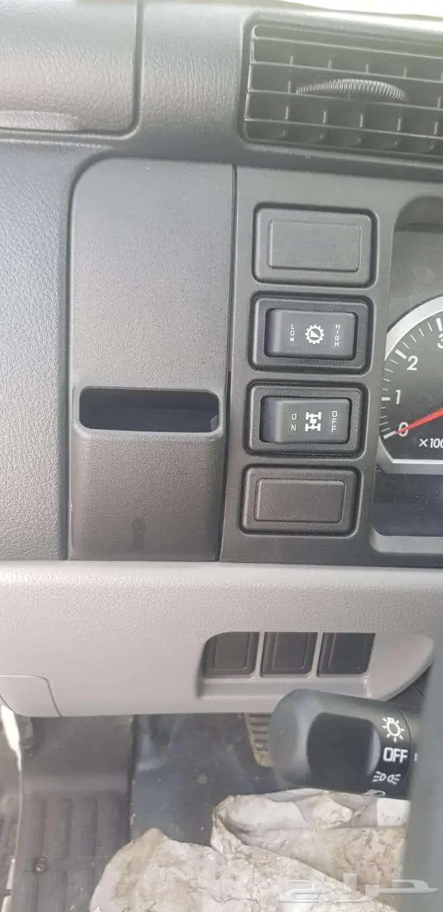شاحنة دينا ميتشوبيشي دبل 4X4 موديل 2023 - 4.5 طن 1