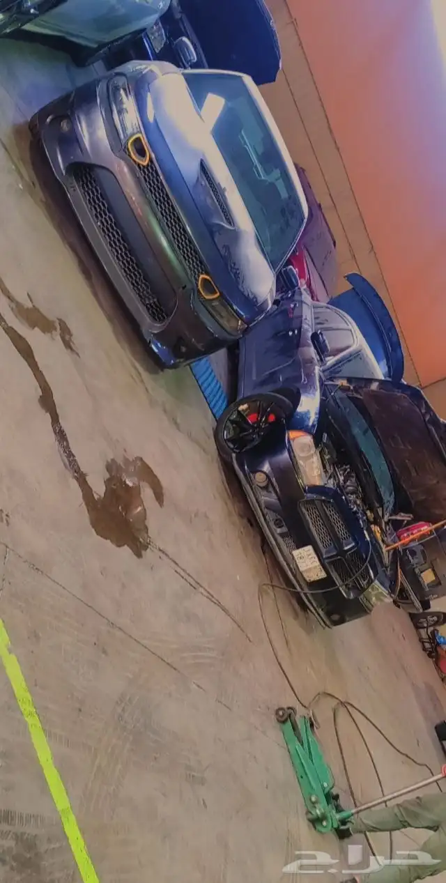 مكائن مستورد امريكي جميع انواع السيارات 20