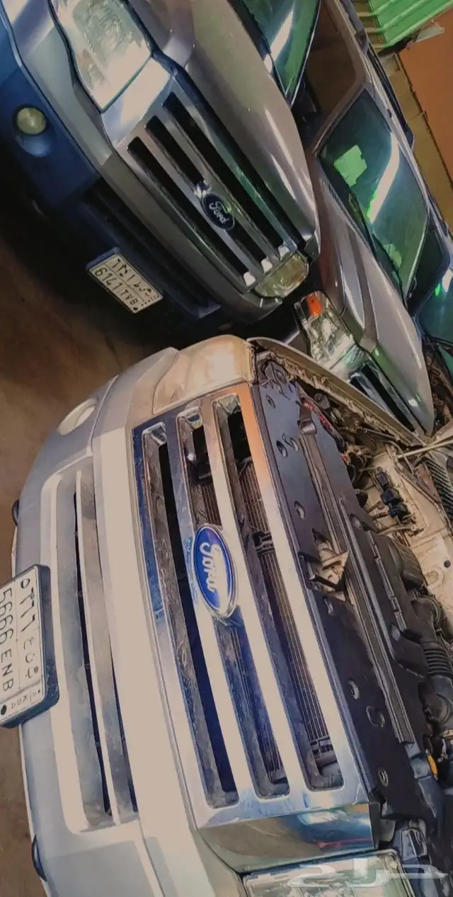 مكائن مستورد امريكي جميع انواع السيارات 3