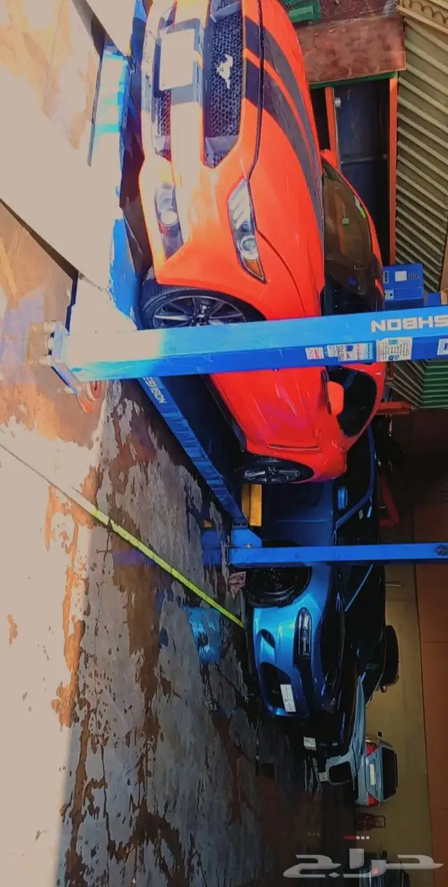 مكائن مستورد امريكي جميع انواع السيارات 19