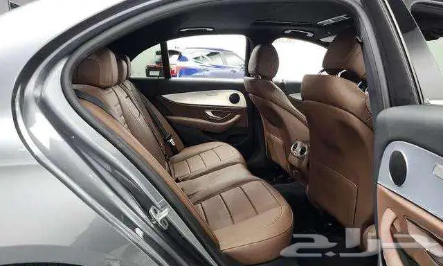 E W213 E250 أفانتغارد 7
