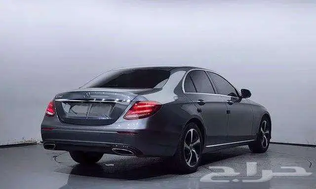 E W213 E250 أفانتغارد 1