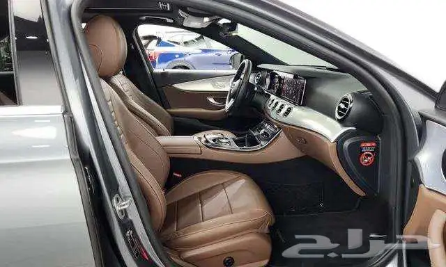 E W213 E250 أفانتغارد 8