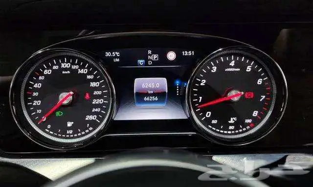 E W213 E250 أفانتغارد 3
