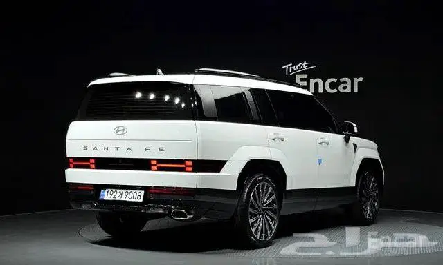 هيونداي سنتافي موديل 2025 1