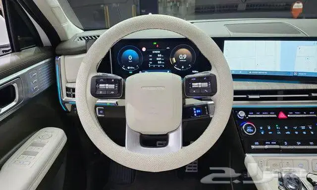 هيونداي سنتافي موديل 2025 9