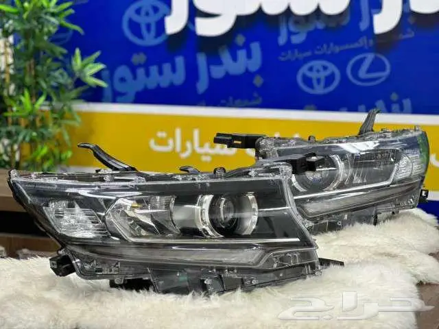 شمعات برادو موديل 2022 اصلي وكاله 3