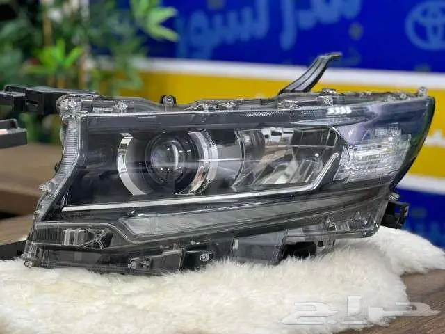 شمعات برادو موديل 2022 اصلي وكاله 1