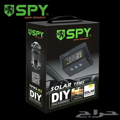 حساس كفرات الكتروني SPY 0