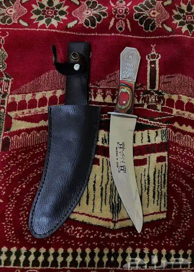 للبيع خنجر خوجه   الخرج 1