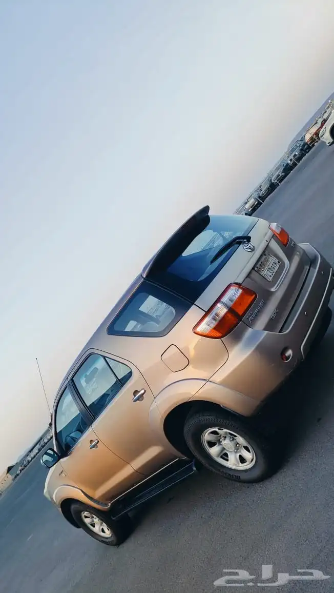 تويوتا فورشنر 13