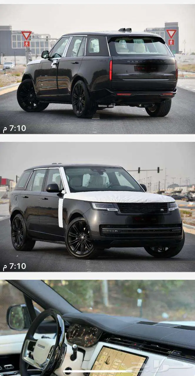 رينج روفر__HSE_بنزين_6سلندر_2025 0