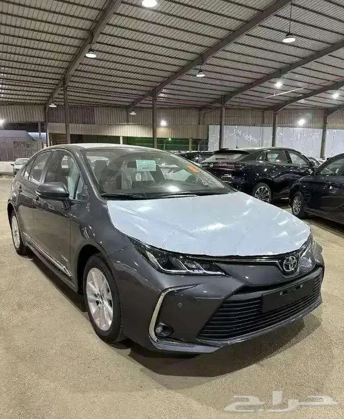 تويوتا كورولا XLE 2.0 بسعر مميز 2025 0
