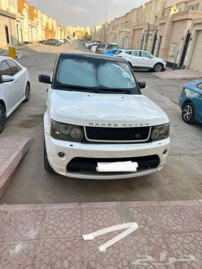 رنج 2007 محول 2013 11