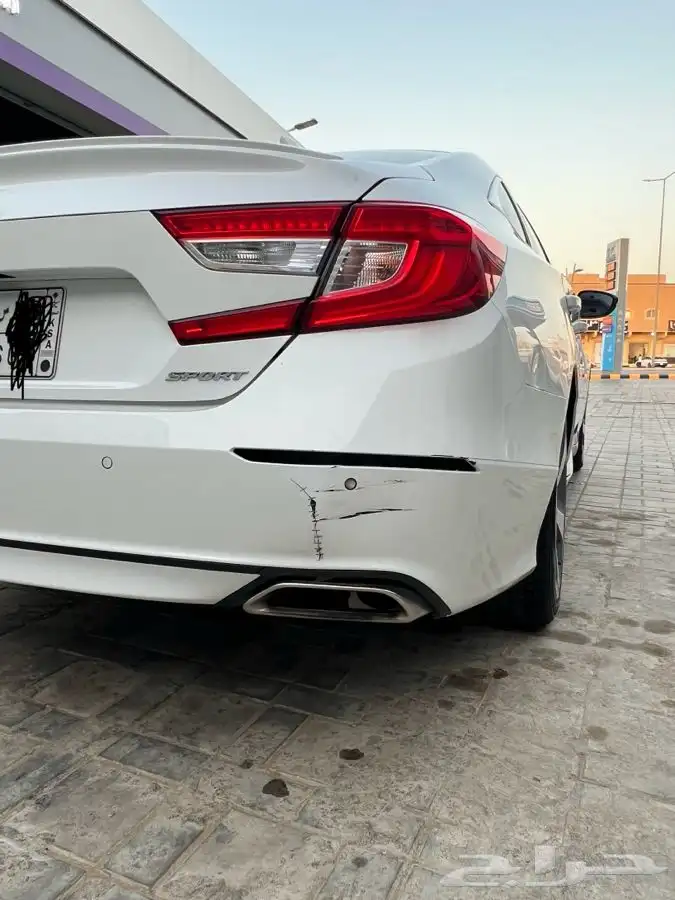 اكورد 2019 سبورت 16