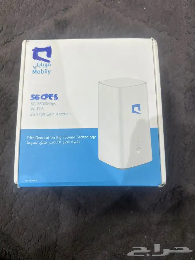 راوتر موبايلي 5G 0