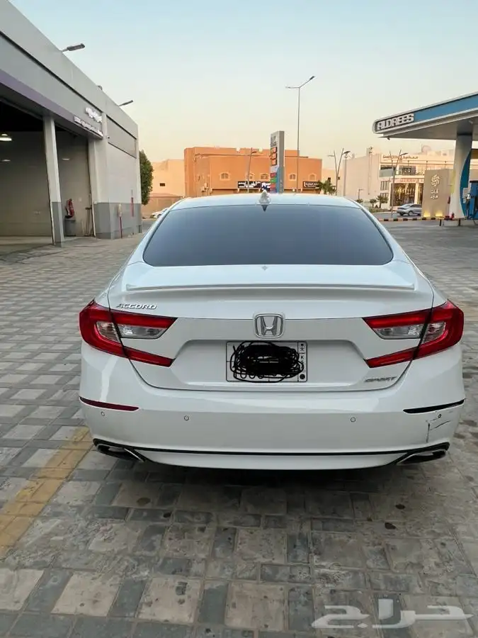 اكورد 2019 سبورت 14