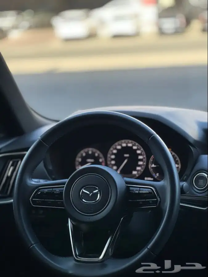 مازدا CX60 2024 شبة جديد اقنايت 8