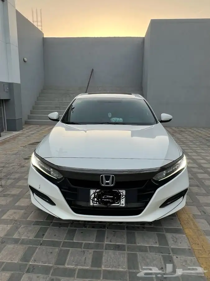 اكورد 2019 سبورت 15