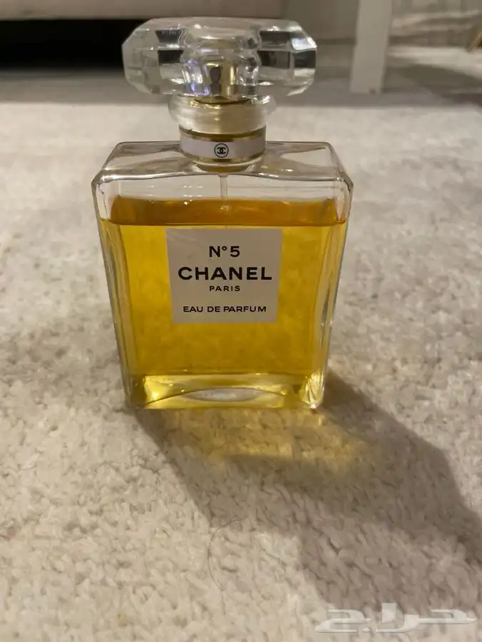 عطر شانيل نمبر 5 Chanel No.5 index