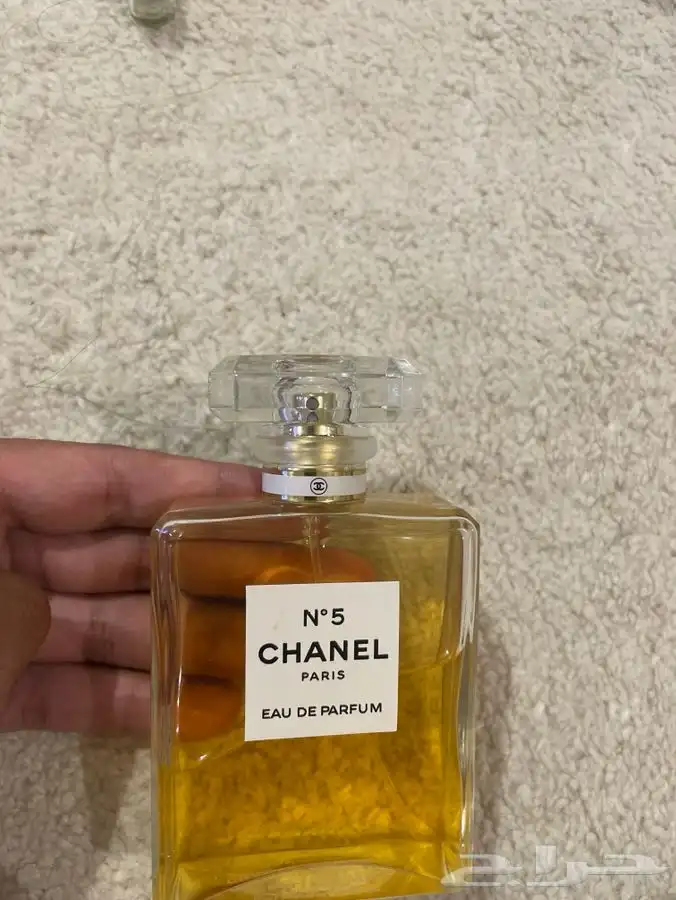 عطر شانيل نمبر 5 Chanel No.5 index