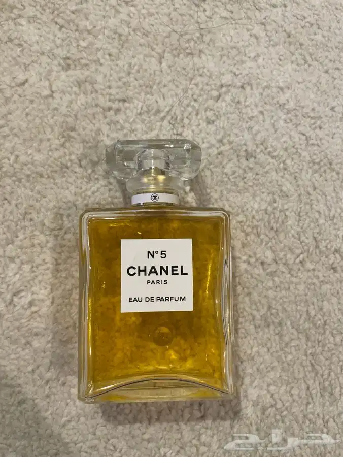 عطر شانيل نمبر 5 Chanel No.5 index