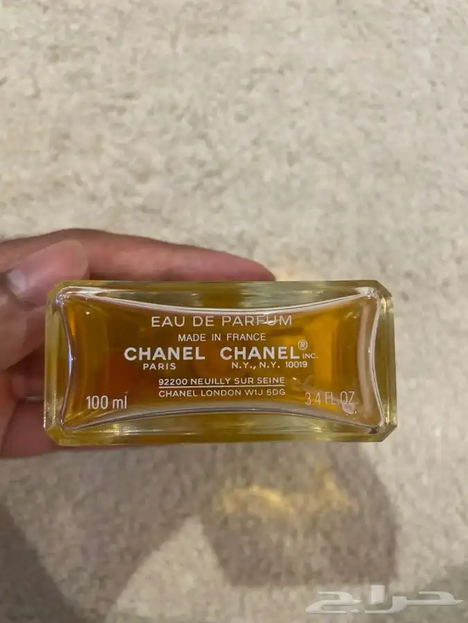 عطر شانيل نمبر 5 Chanel No.5 index