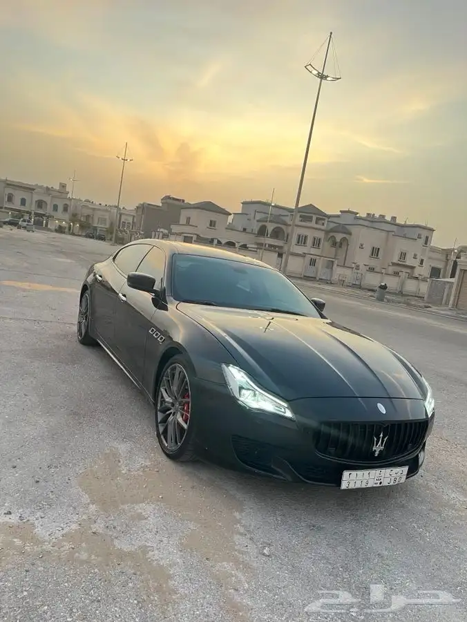 كواتروبورتي 2014 GTS index