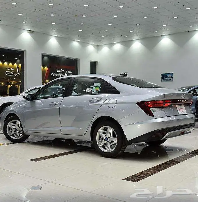 هيونداى اكسنت 2026 ستاندر فلييت 3