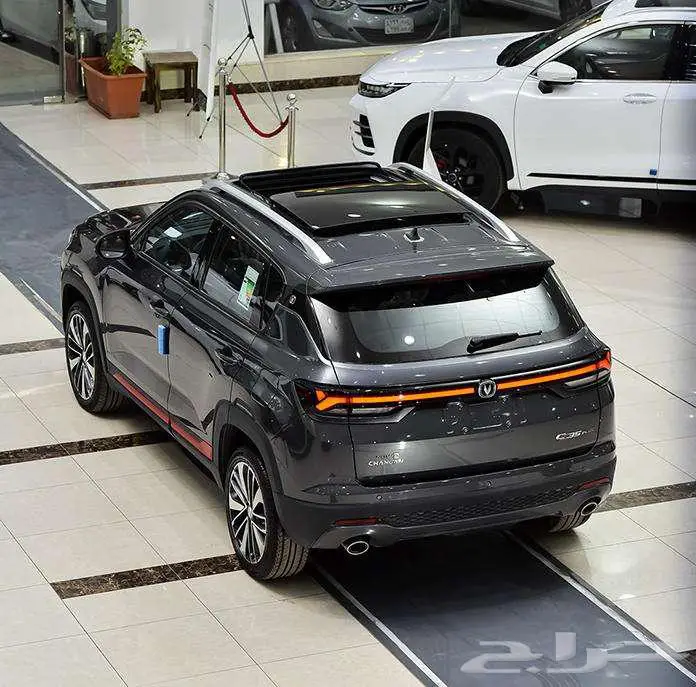 شانجان CS35 بلس _2026 _( سمارت _ ليمتد ) _ الوان مميزه 11