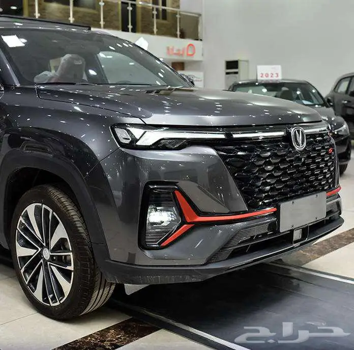 شانجان CS35 بلس _2026 _( سمارت _ ليمتد ) _ الوان مميزه 4