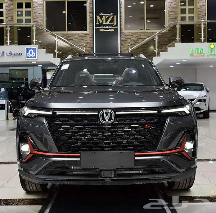 شانجان CS35 بلس _2026 _( سمارت _ ليمتد ) _ الوان مميزه 5