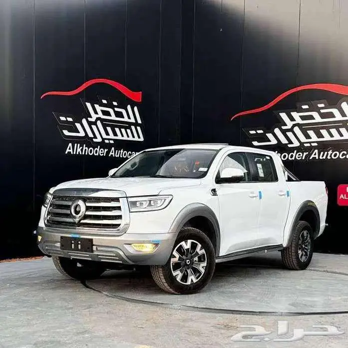 جريت وول باور سوبر لكسري ديزل 2024 لدي الخضر بسعر مخفض 0