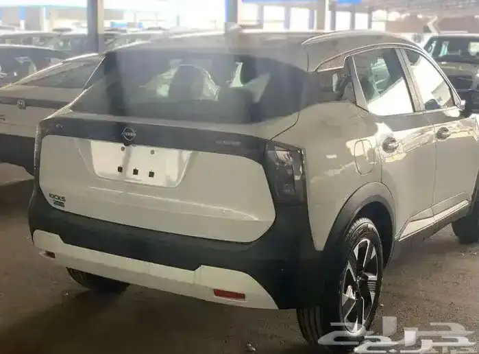 نيسان كيكس 2025 (ستاندر و نص فل)مبيعات النقد والتقسيط 5