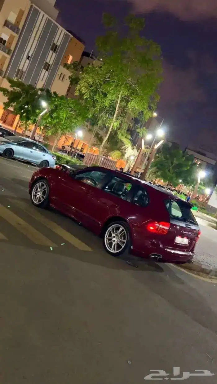 بورش كايين 2009 - GTS 8 سلندر تنفس طبيعي 2