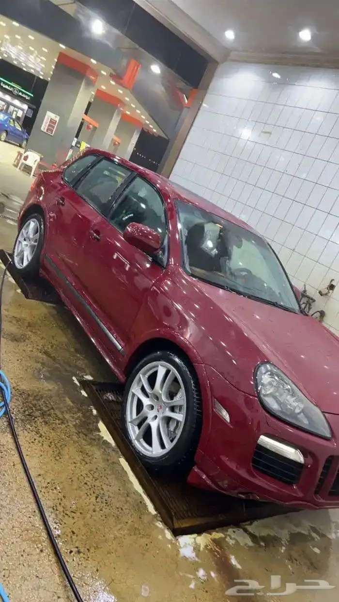 بورش كايين 2009 - GTS 8 سلندر تنفس طبيعي 4