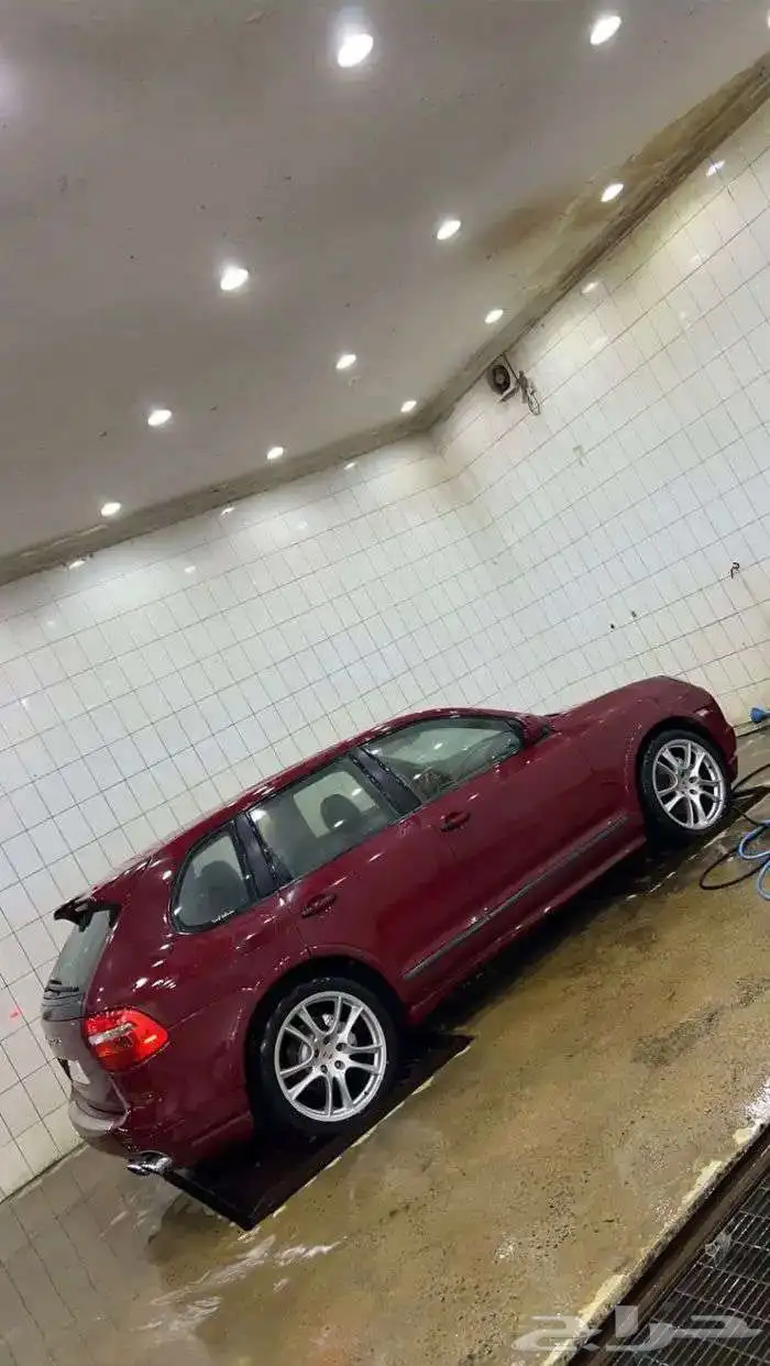 بورش كايين 2009 - GTS 8 سلندر تنفس طبيعي 5