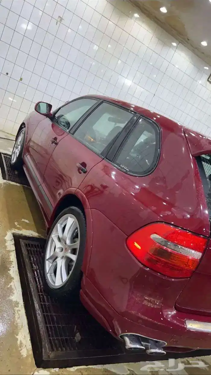 بورش كايين 2009 - GTS 8 سلندر تنفس طبيعي 3