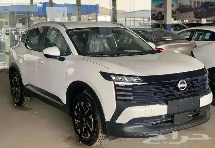 نيسان كيكس 2025 (ستاندر و نص فل)مبيعات النقد والتقسيط 4