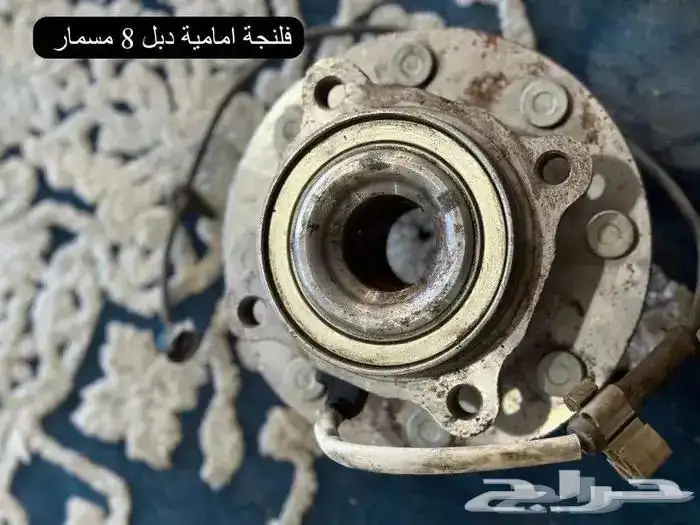 اكسسوارات وقطع سافانا 1999-2007 23