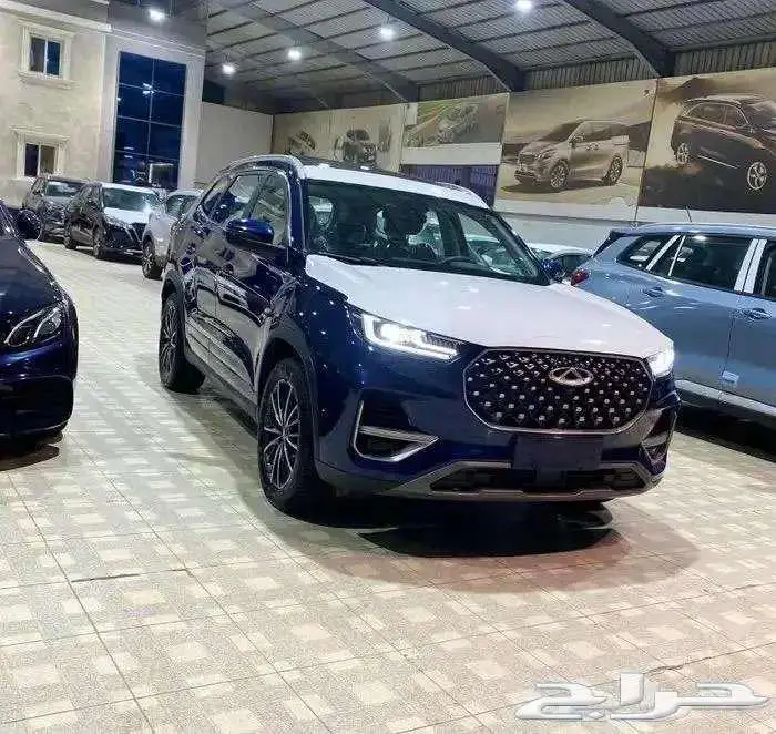 شيري تيجو 8 لاكجيري 2000cc عرض حصري index