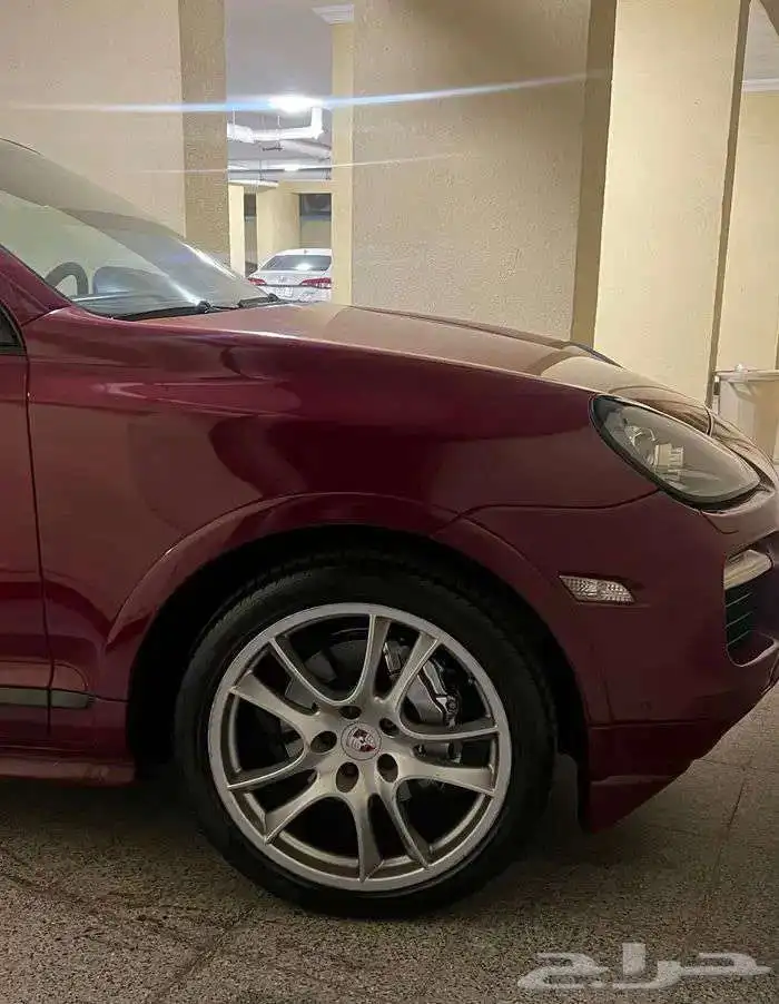 بورش كايين 2009 - GTS 8 سلندر تنفس طبيعي 1
