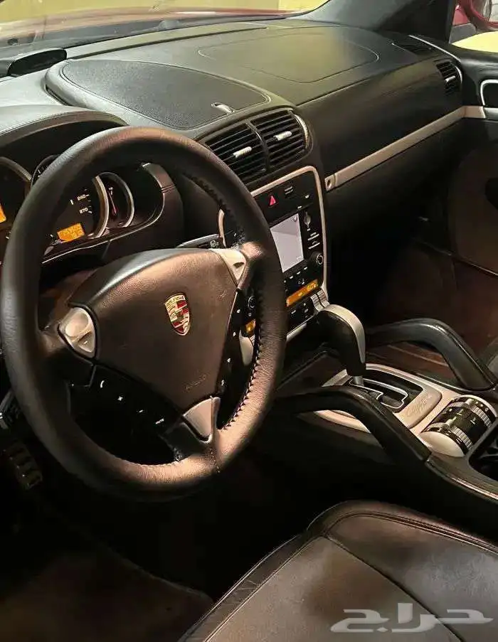 بورش كايين 2009 - GTS 8 سلندر تنفس طبيعي 8