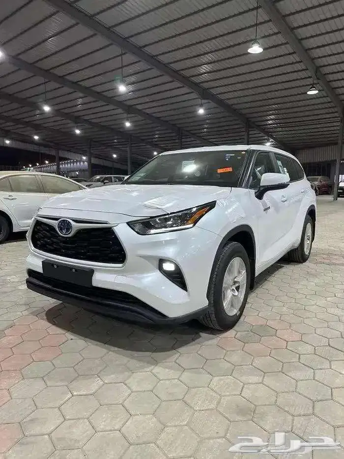 هايلاندر GLE نص فل سعودي 2025 كاش و اقساط 0